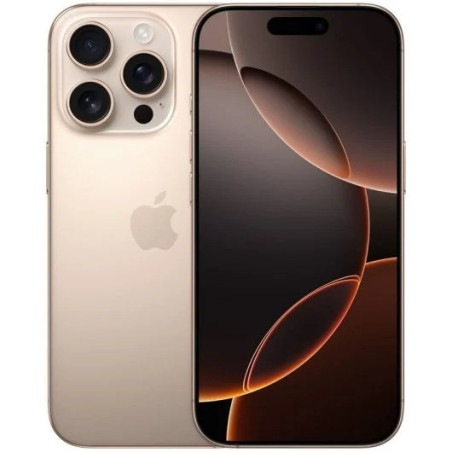 iPhone 16 Pro 5G 128GB/256GB/512GB/1TB Precintado | 3 Años de Garantía