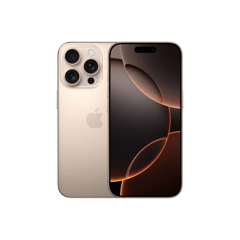 iPhone 16 Pro 5G 128GB/256GB/512GB/1TB Precintado | 3 Años de Garantía