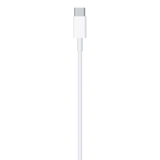 Cable original Apple USB-C a Lightning 1m – Carga rápida y segura