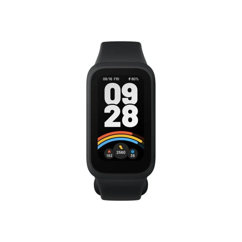 Xiaomi Smart Band 9 Active | AMOLED, deporte y salud en tu muñeca