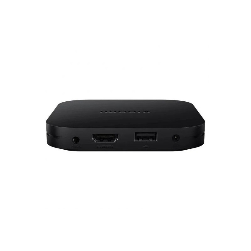 Xiaomi TV Box S 2ª Gen 4K | Google TV y 8GB de almacenamiento