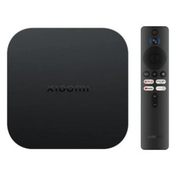 Xiaomi TV Box S 2ª Gen 4K | Google TV y 8GB de almacenamiento