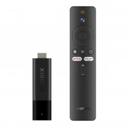 Xiaomi TV Stick 4K | Streaming portátil con Google TV