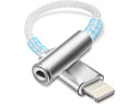 Audio por Lightning – Adaptadores para iPhone y iPad