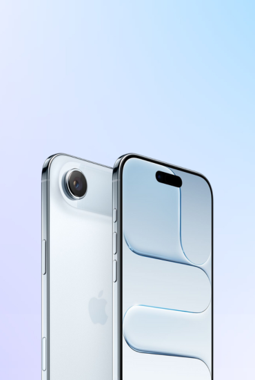 Descubre el iPhone Air image